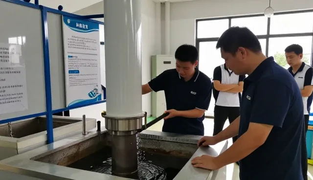 废水治理用户如何选择环保技术咨询